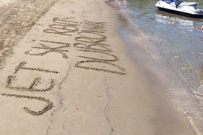 Jet Ski Safari Tour 3h - Private Tour for Up to 2: The Real Meaning of “Intimate”