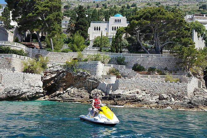 Jet Ski Safari Tour 3h - Lopud Island and Sunj Beach: Sandy Time Without the Overplanning