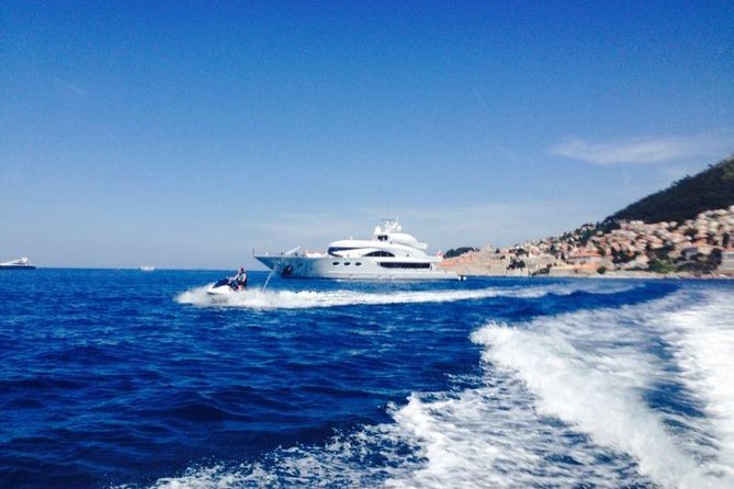 Jet Ski Safari Tour 3h - Where You Start: Masarykov put 12 in Dubrovnik