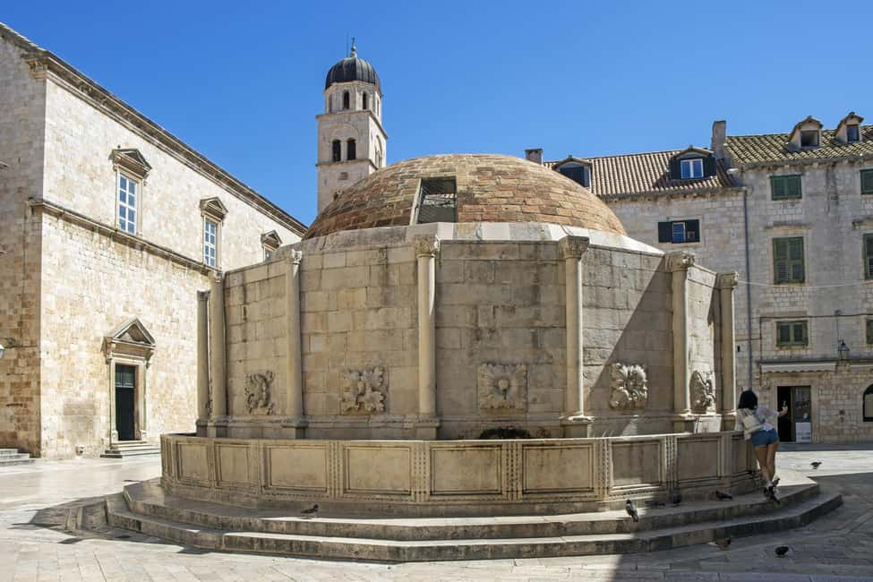 Jewish History of Dubrovnik Old Town Private Walking Tour - Why Jewish Dubrovnik’s Old Town Story Still Matters