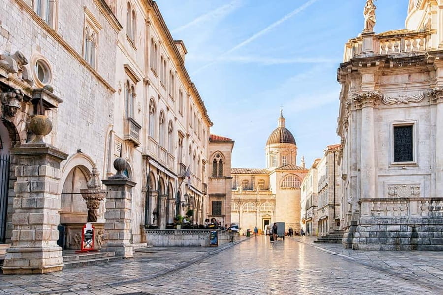 Jewish History of Dubrovnik Old Town Private Walking Tour - Dubrovnik Synagogue Area: Seeing One of Europe’s Oldest Synagogues