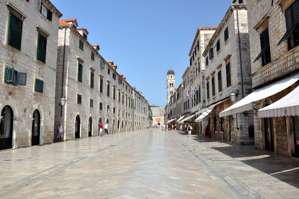 Jewish History of Dubrovnik Old Town Private Walking Tour - Guide, Languages, and the Real Value of Private Time