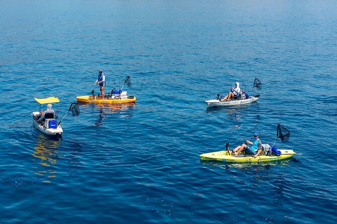Kanjac Kayak Fishing Cavtat - Key highlights to know before you go