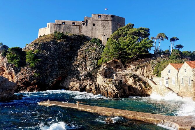 King's Landing Revealed! Game of Thrones Fans 1st Choice in Dubrovnik - Walking Format: Small Group, About 2 Hours, One Simple Route