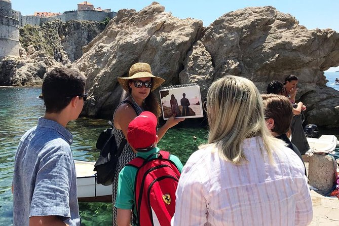 King's Landing Revealed! Game of Thrones Fans 1st Choice in Dubrovnik - Fort Lovrijenac: Where the Red Keep Look Comes From