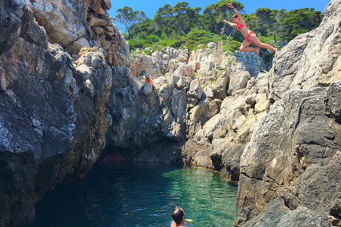 Kolocep Island Hiking and Swimming Full Day Trip from Dubrovnik - The start at Gruž Harbor and how the day really begins