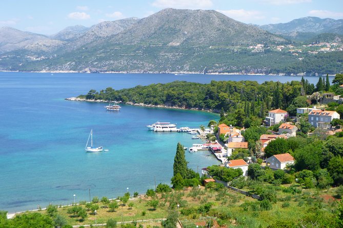 Kolocep Island Hiking and Swimming Full Day Trip from Dubrovnik - Plants, light, and island history told while you walk