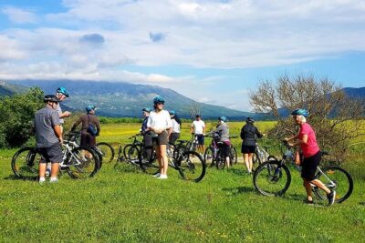 Konavle Biking and Culture Discovery Tour from Dubrovnik - Cadmos Village Adventure Park: the day’s hub, not just a pickup point