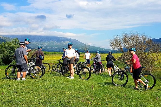 Konavle Biking and Culture Discovery Tour from Dubrovnik - Cadmos Village Adventure Park: the day’s hub, not just a pickup point