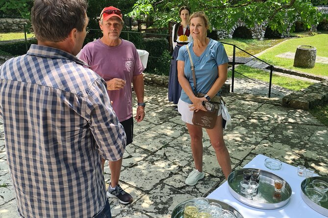 Konavle Gastro & Culture Tour (Private Tour) - A 6-hour Konavle day with pickup, a Mercedes ride, and your own guide