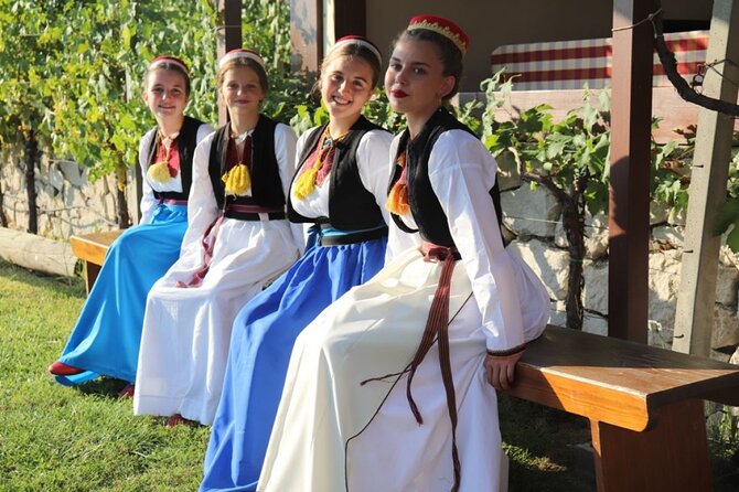 Konavle Gastro Tour From Dubrovnik - Getting Out of Dubrovnik: Konavle in About 30 Minutes
