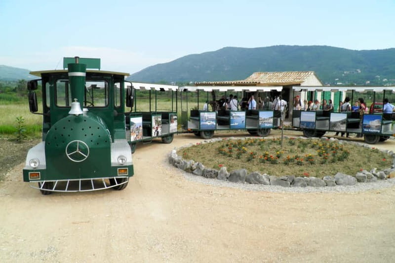Konavle Valley: Tour with Wine Tasting from Dubrovnik - The guided village stops: Ljuta and the water-powered mill