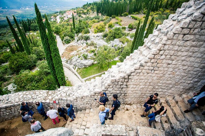 Konavle Wine& History&food Tour - Getting started: Hilton Imperial pickup and the Konavle road drive