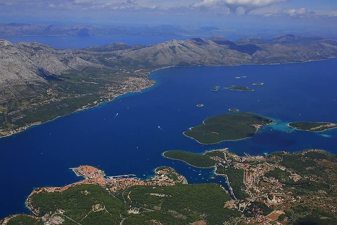 Korcula Day Trip from Dubrovnik - Minibus to Ston: Forest Hills, Vineyards, and a Photo Stop