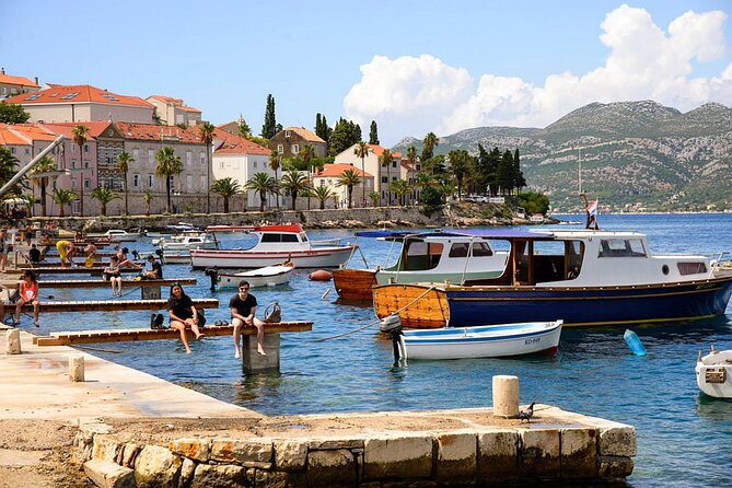 Korcula & Peljesac Full Day Private Tour from Dubrovnik - Key points before you go