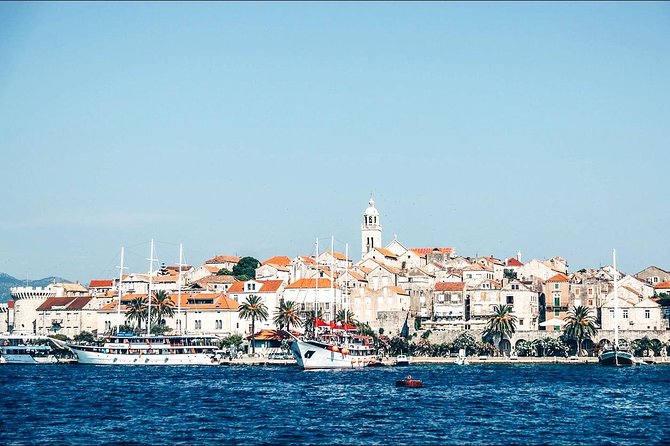 Korcula & Peljesac Full Day Private Tour from Dubrovnik - Korčula Old Town walk: Venetian defenses and the Marco Polo thread