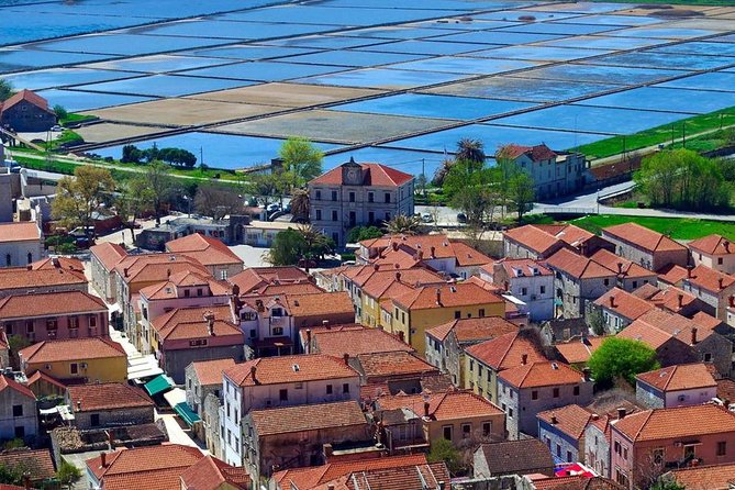Korcula & Peljesac Full Day Private Tour from Dubrovnik - Trstenik + Dingac tunnel: steep vineyards, island views, and a quick reset