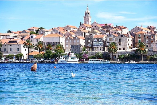 Korcula & Peljesac Full Day Private Tour from Dubrovnik - Mali Ston: the photo stop that sets up the whole Bay of Ston story