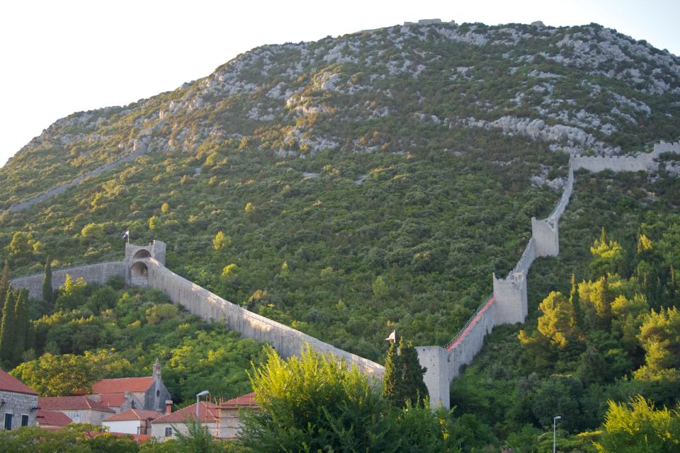 Korčula & Ston Full-Day Private Tour from Dubrovnik - The Pelješac Drive: Vineyards, Sea Views, and a Wine Tasting Stop