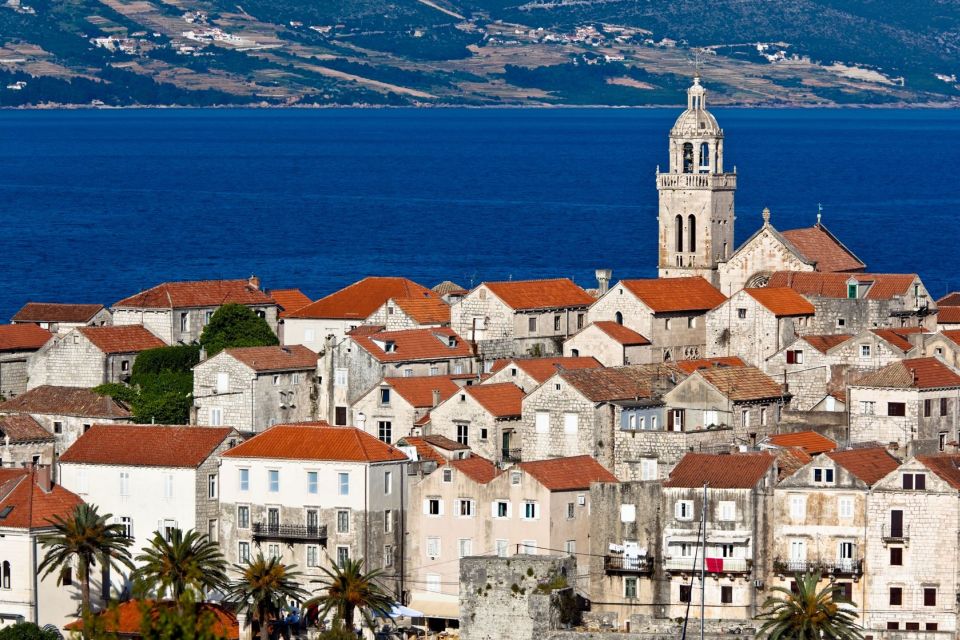 Korčula & Ston Full-Day Private Tour from Dubrovnik - Marco Polo’s Birthplace Link in Korčula
