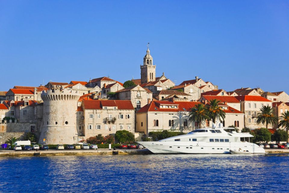 Korčula & Ston Full-Day Private Tour from Dubrovnik - Price and Logistics: What $447 Per Group Really Covers