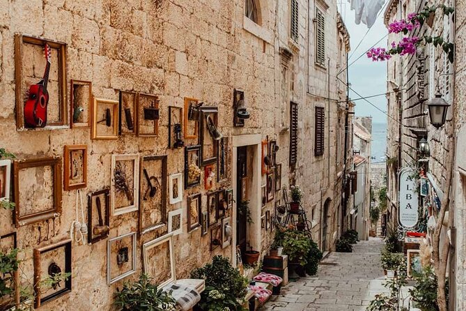 Korčula & Ston: Island Charms, Pelješac Delights & Wine Tasting - A 7:00am schedule that actually makes sense