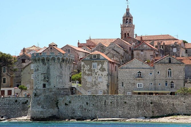 Korčula & Ston: Island Charms, Pelješac Delights & Wine Tasting - Price and logistics: what $184.97 buys you