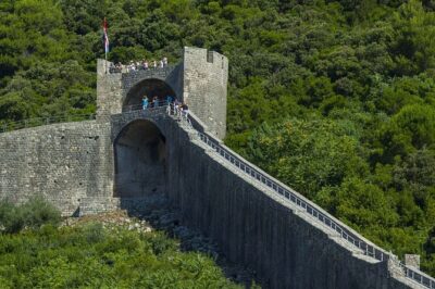 Korcula, Ston, Wine Tasting and Lunch - Tour from Dubrovnik - The Ferry-to-Korčula Route: Orebic Ride and Marco Polo Town Feel