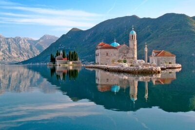 Kotor, Perast, Sv.Stefan and Budva - Montenegro Private Tour - Our Lady of the Rocks: Boat Ride, Museum Entry, and Time Management
