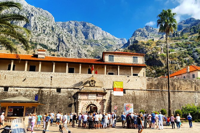 Kotor, Perast, Sv.Stefan and Budva - Montenegro Private Tour - Sveti Stefan: A 5-Minute Photo Stop That Still Works