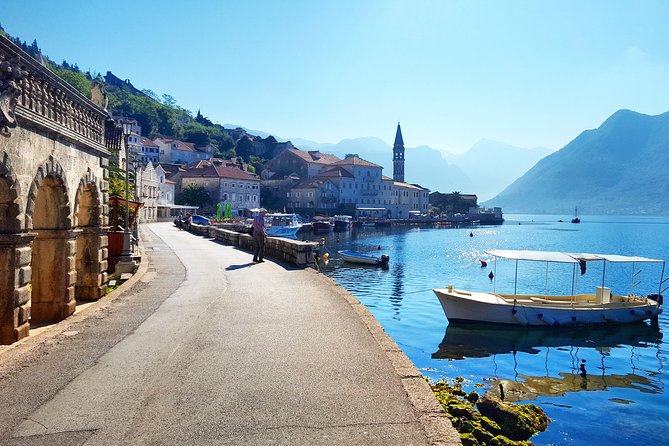 Kotor, Perast, Sv.Stefan and Budva - Montenegro Private Tour - Return Across Kotor Bay: Included Ferry Tickets That Save Time