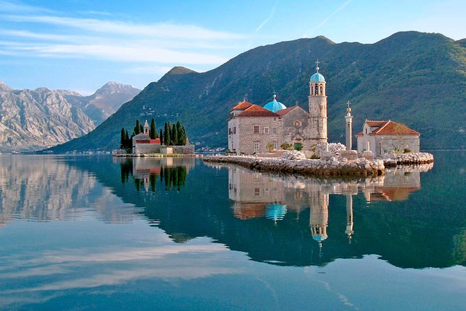 Kotor, Perast, Sv.Stefan and Budva - Montenegro Private Tour - Our Lady of the Rocks: Boat Ride, Museum Entry, and Time Management