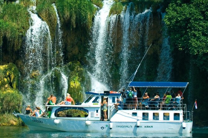 Krka National Park - Private Excursion from Dubrovnik with Mercedes Vehicle - Mercedes comfort plus a guide who keeps you on track