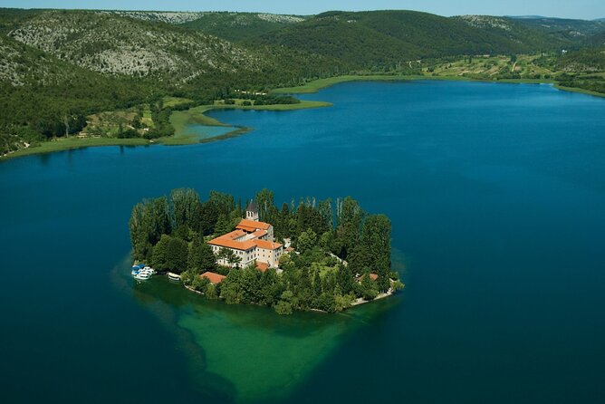 Krka National Park - Private Excursion from Dubrovnik with Mercedes Vehicle - Bacina lakes stop: a short break with real payoff
