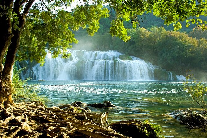 Krka National Park - Private Excursion from Dubrovnik with Mercedes Vehicle - Optional Ston dinner: seafood in an hour, not a whole evening