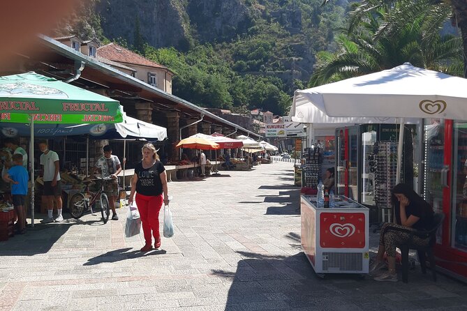 Laizy Wednesdays Tour to Montenegro - Perast: stone palaces, church views, and an optional boat