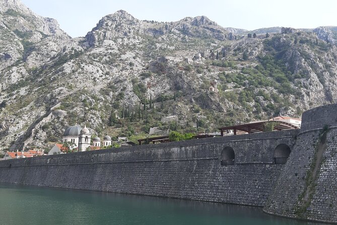 Laizy Wednesdays Tour to Montenegro - Kotor: old town time plus the 3€ entry tax
