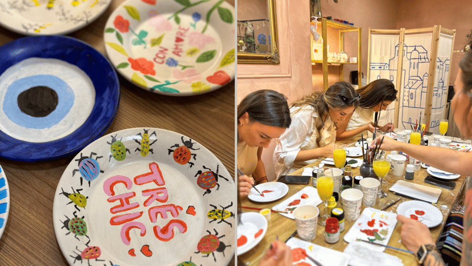 Local Paint and Wine Workshop: A Unique Creative Experience - A 2-Hour Dubrovnik Evening That Feels Like a Local Hangout