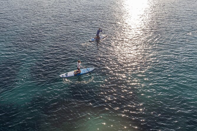 Lokrum Paddleboarding & Snorkeling Adventure; Caves and more - Lokrum to Dubrovnik by Paddle: how the 2 hours works