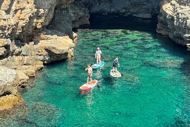 Lokrum Paddleboarding & Snorkeling Adventure; Caves and more - Price and value: is $60.21 worth it?