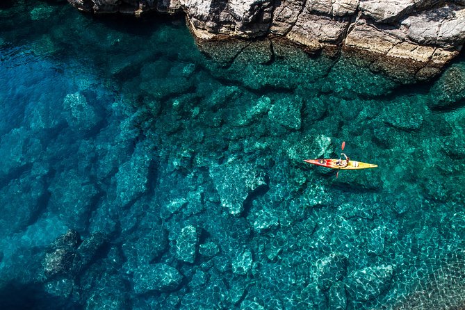 Lokrum Paddleboarding & Snorkeling Adventure; Caves and more - What you’ll get on the ground and on the water