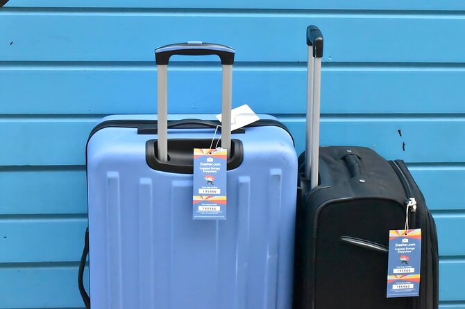 Luggage Storage in Dubrovnik - Where you drop off in Dubrovnik: Obala Ivana Pavla II 23
