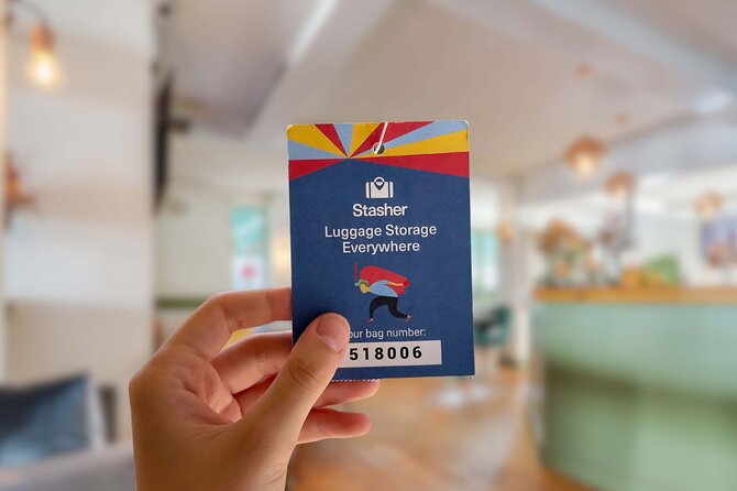 Luggage Storage in Dubrovnik - No size restrictions and luggage rules that help you plan