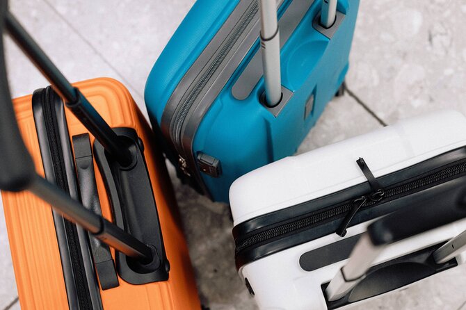 Luggage Storage in Dubrovnik - A practical day plan: store bags, explore Old Town, then pick up near transport