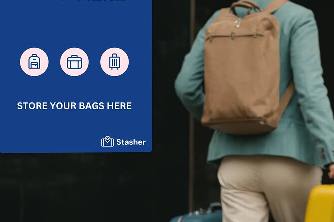 Luggage Storage in Dubrovnik - Meeting point convenience: near public transportation, dock, and bus access