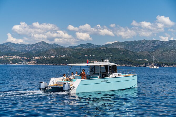 Luxury Blue Cave and Elaphiti Islands Small Group Tour - Who This Tour Fits Best in Dubrovnik