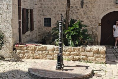 Luxury Day tour to Montenegro - Kotor old town: walls, gates, Cathedral of Saint Tryphon, and San Giovanni views