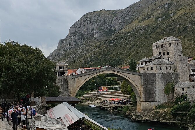 Luxury Day tour to Mostar and Kravice waterfalls - How a Mostar and Kravice day trip works from Dubrovnik