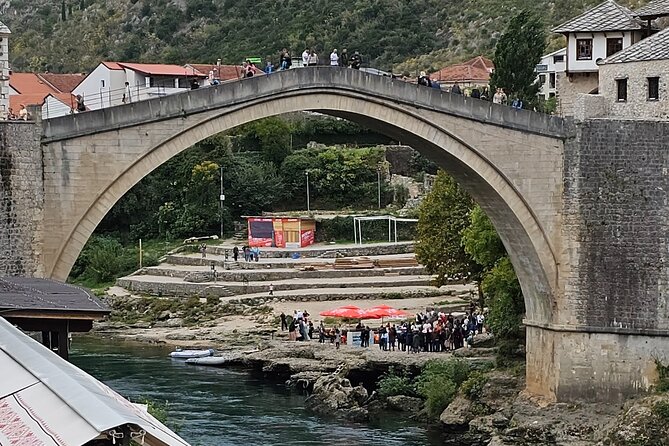 Luxury Day tour to Mostar and Kravice waterfalls - Price and value: what you’re really paying for