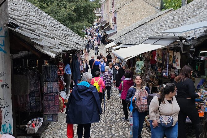 Luxury Day tour to Mostar and Kravice waterfalls - What to expect from timing (and how to avoid a rushed feeling)